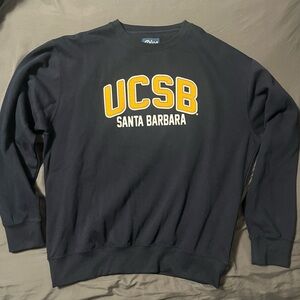 UC Santa Barbara Crewneck
